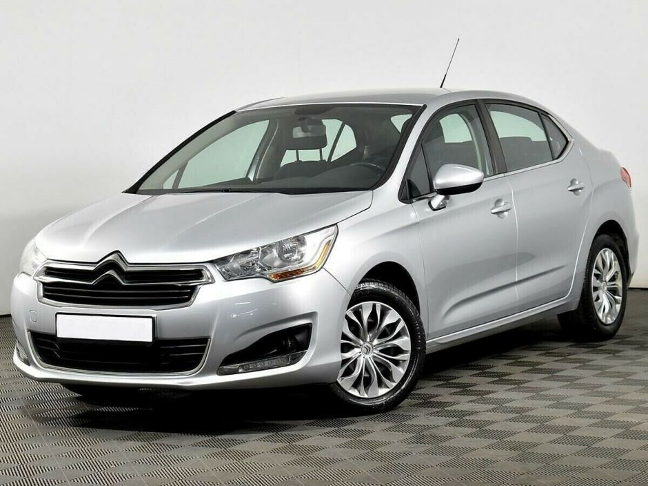Citroen C4 1.6 АКПП, 2013, 121 000 км фото 1
