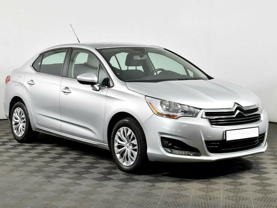 Citroen C4 1.6 АКПП, 2013, 121 000 км фото 2