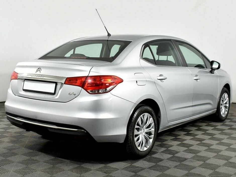 Citroen C4 1.6 АКПП, 2013, 121 000 км фото 3
