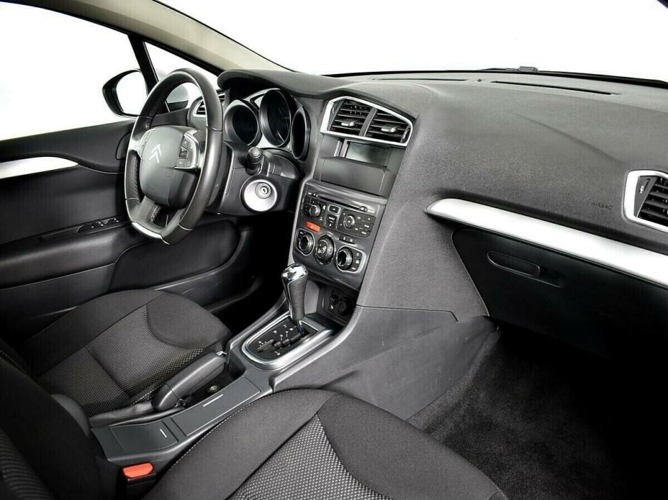 Citroen C4 1.6 АКПП, 2013, 121 000 км фото 5