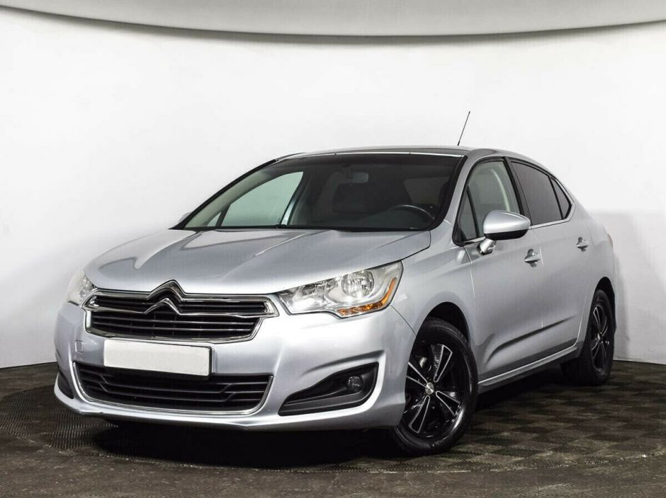 Citroen C4 1.6 АКПП, 2014, 122 000 км фото 1
