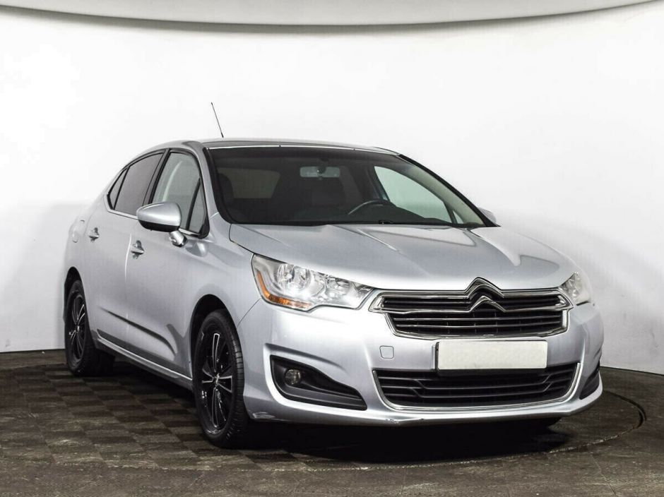 Citroen C4 1.6 АКПП, 2014, 122 000 км фото 2