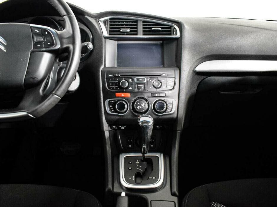 Citroen C4 1.6 АКПП, 2014, 122 000 км фото 5