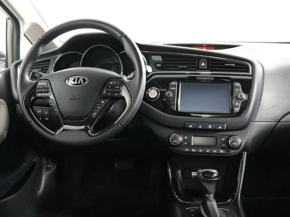 Kia Ceed 1.6 АКПП, 2017, 78 000 км фото 6