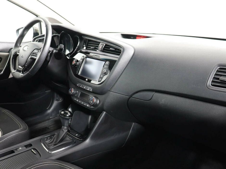 Kia Ceed 1.6 АКПП, 2017, 78 000 км фото 7