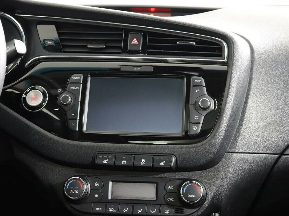 Kia Ceed 1.6 АКПП, 2017, 78 000 км фото 10