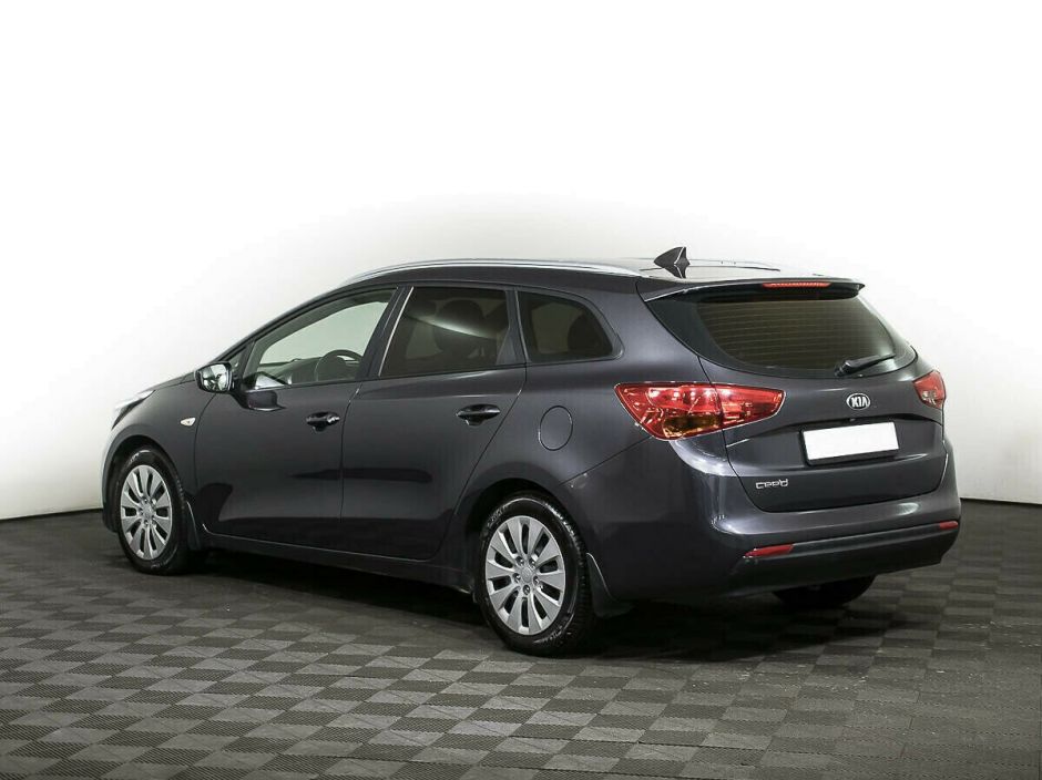 Kia Ceed 1.6 АКПП, 2015, 107 000 км фото 2