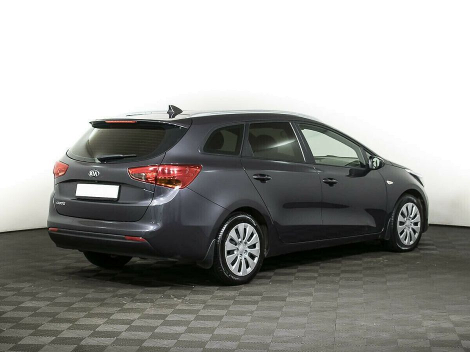 Kia Ceed 1.6 АКПП, 2015, 107 000 км фото 4