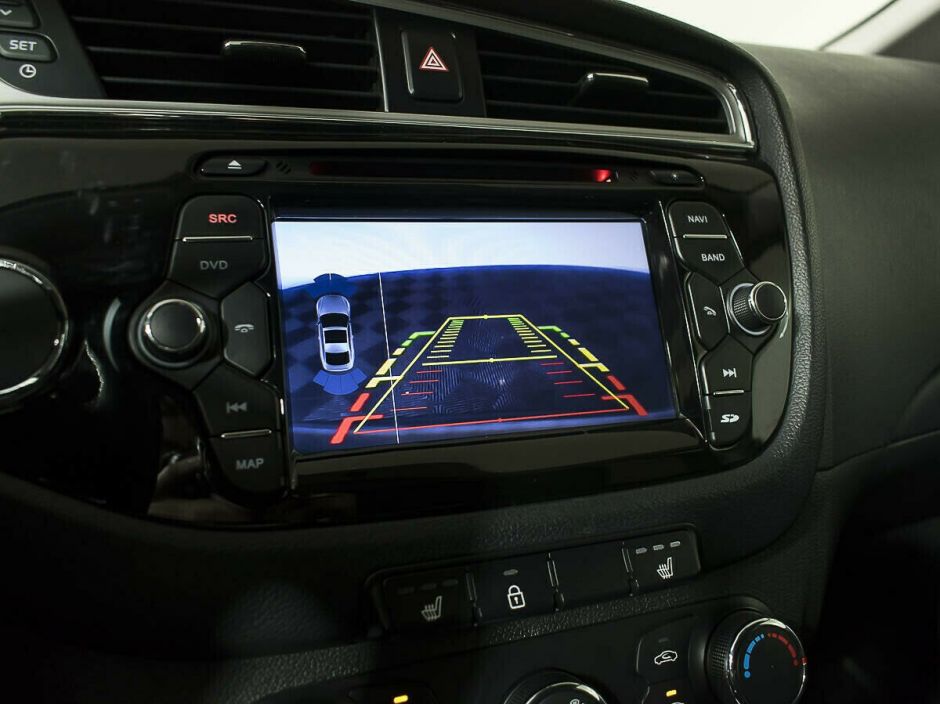 Kia Ceed 1.6 АКПП, 2015, 107 000 км фото 5