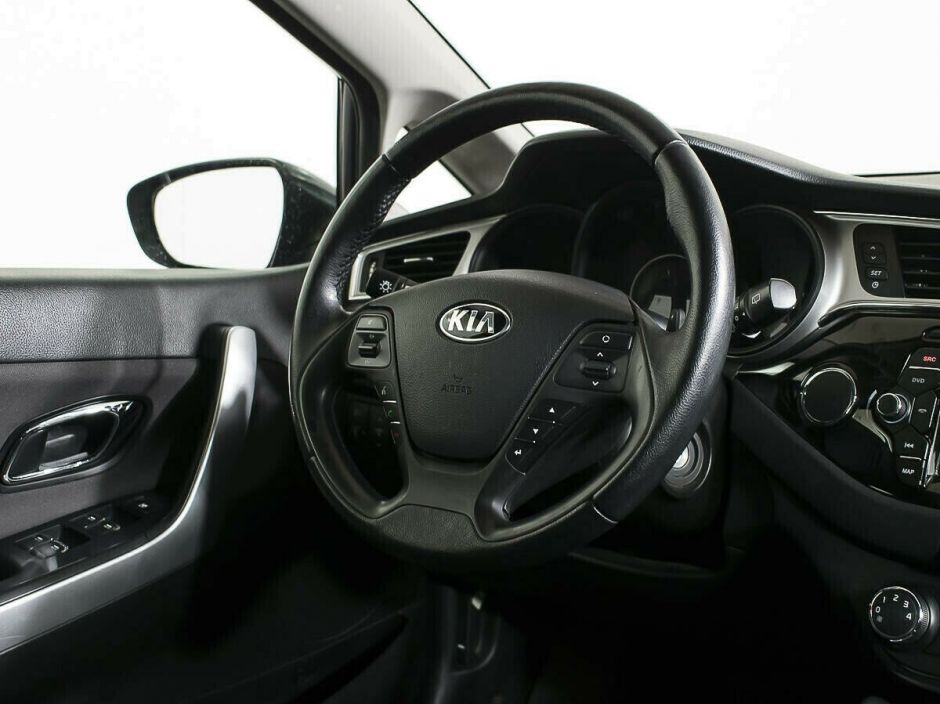 Kia Ceed 1.6 АКПП, 2015, 107 000 км фото 11