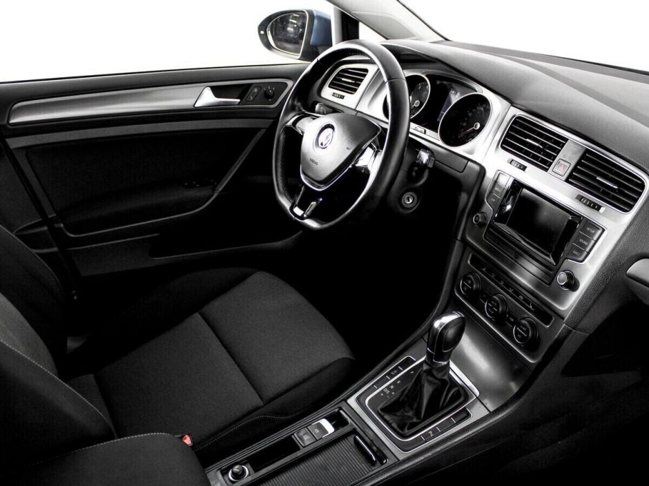 Volkswagen Golf 1.2 РКПП, 2013, 122 000 км фото 8
