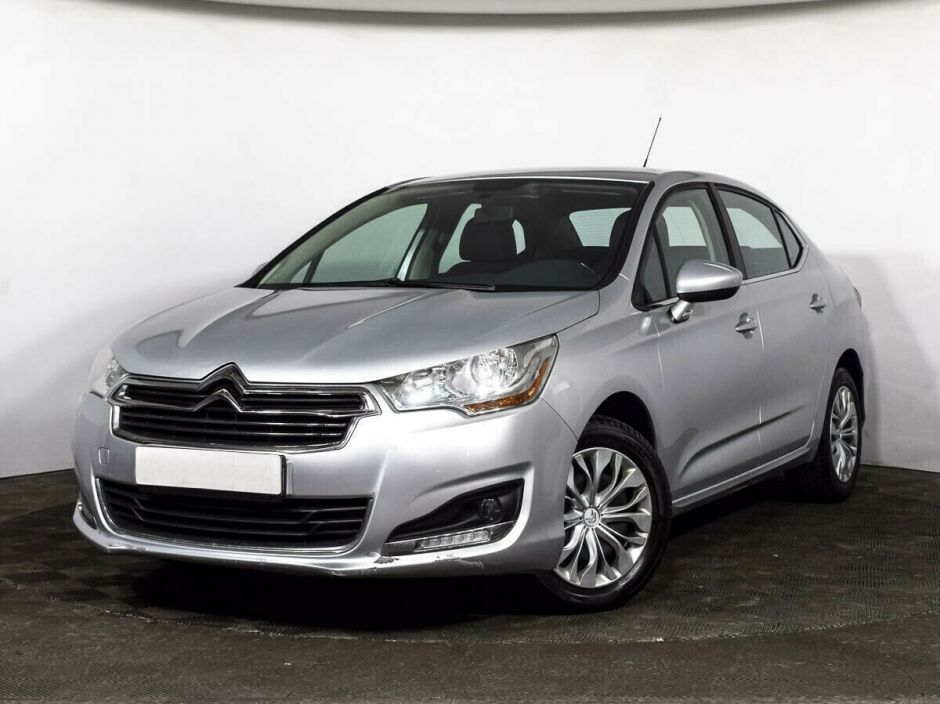 Citroen C4 1.6 АКПП, 2015, 95 000 км фото 1