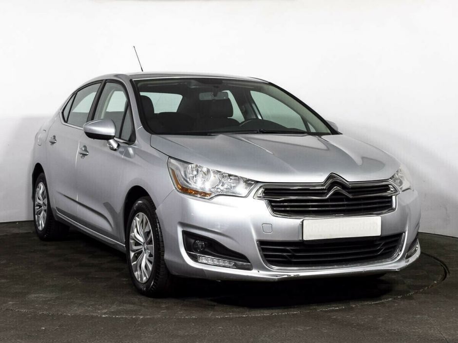 Citroen C4 1.6 АКПП, 2015, 95 000 км фото 2