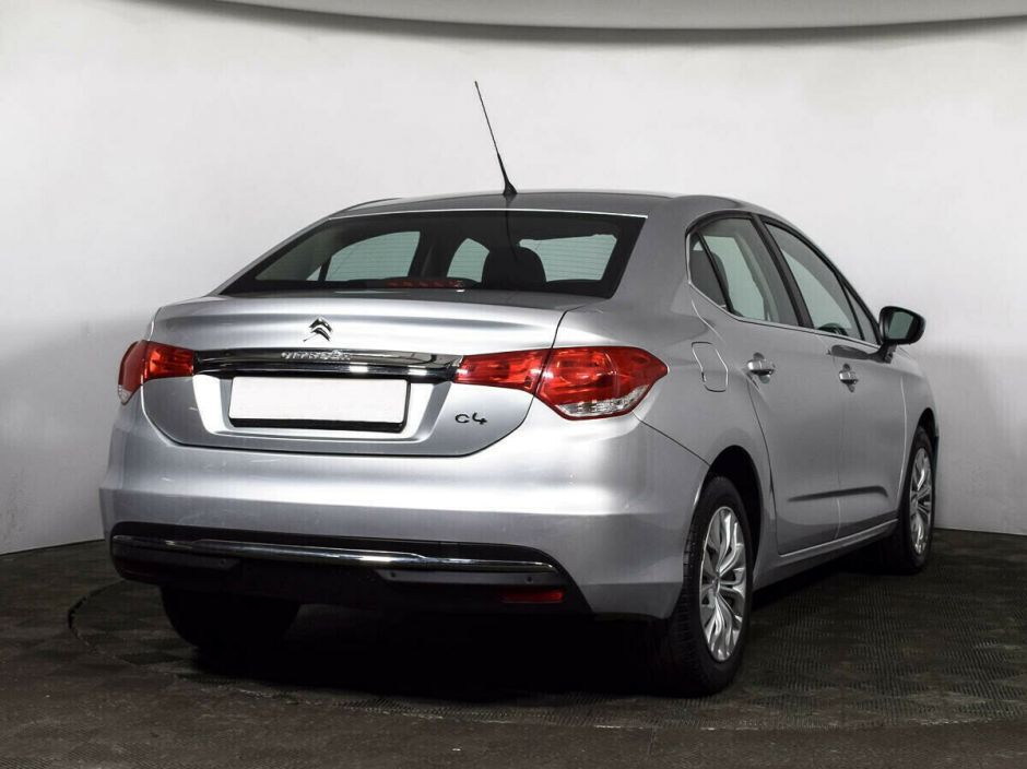 Citroen C4 1.6 АКПП, 2015, 95 000 км фото 3