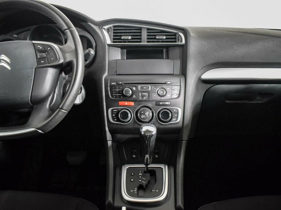 Citroen C4 1.6 АКПП, 2015, 95 000 км фото 5
