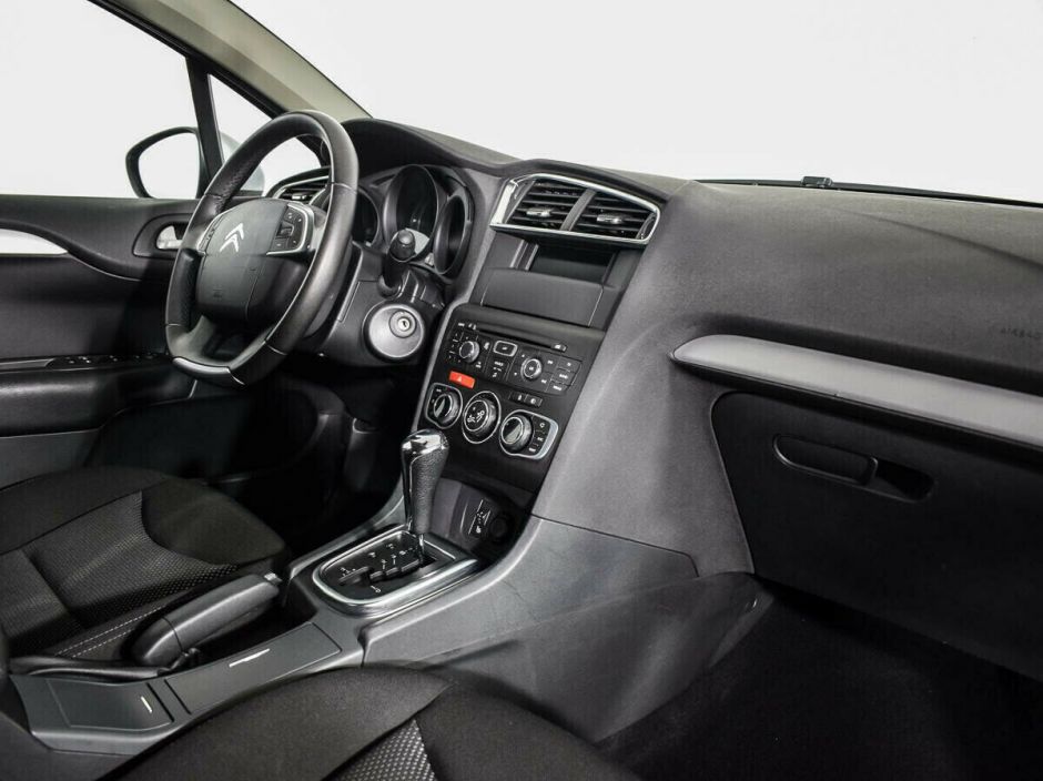 Citroen C4 1.6 АКПП, 2015, 95 000 км фото 6