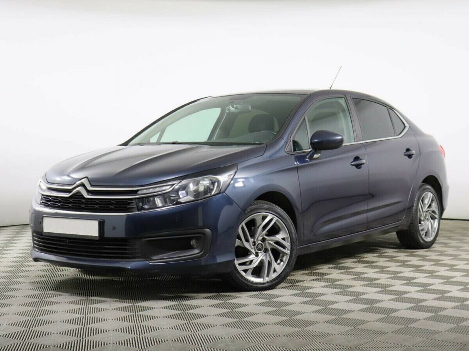 Citroen C4 1.6 АКПП, 2016, 93 000 км фото 1