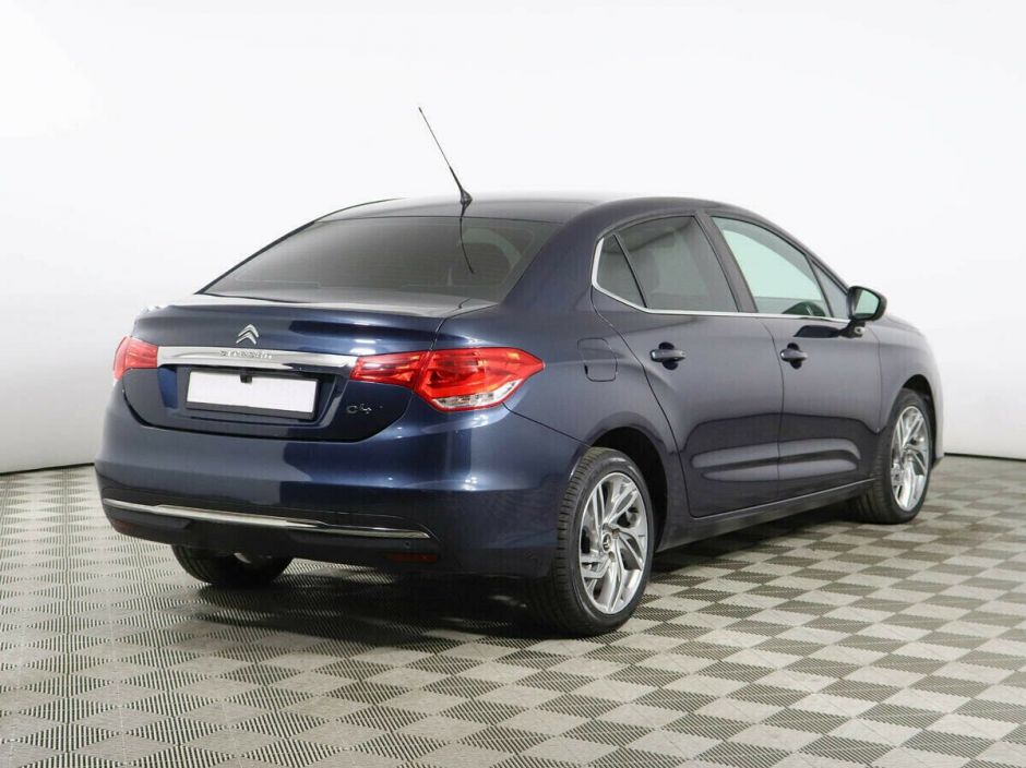 Citroen C4 1.6 АКПП, 2016, 93 000 км фото 3