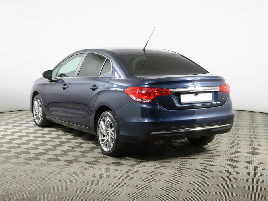 Citroen C4 1.6 АКПП, 2016, 93 000 км фото 4
