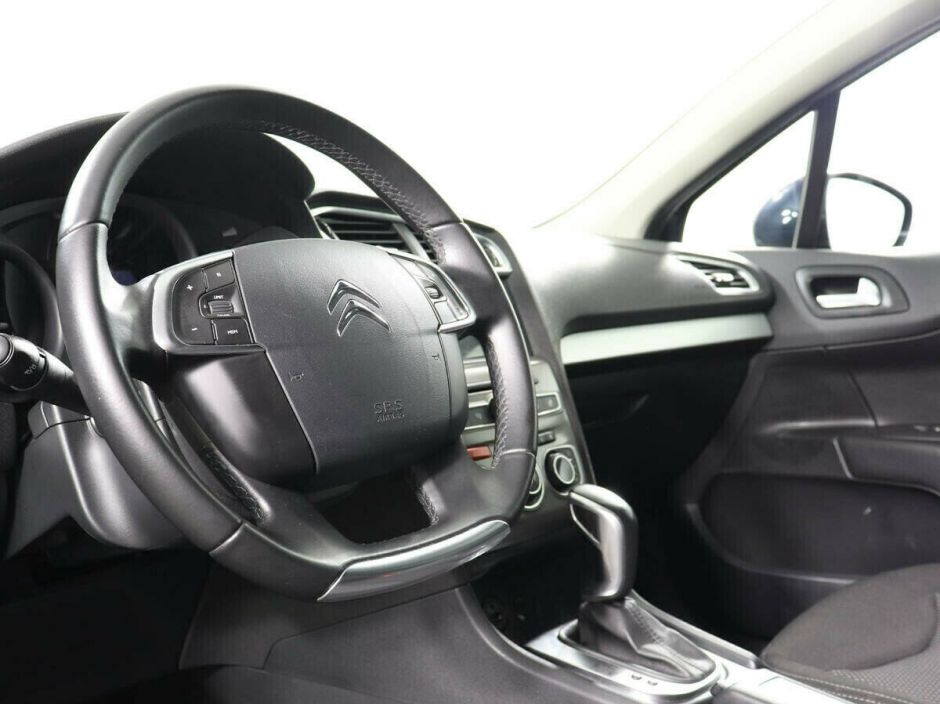 Citroen C4 1.6 АКПП, 2016, 93 000 км фото 8