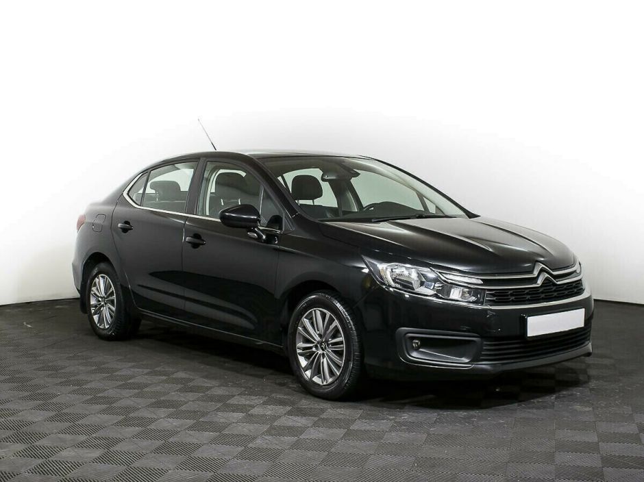 Citroen C4 1.6 АКПП, 2018, 67 000 км фото 2