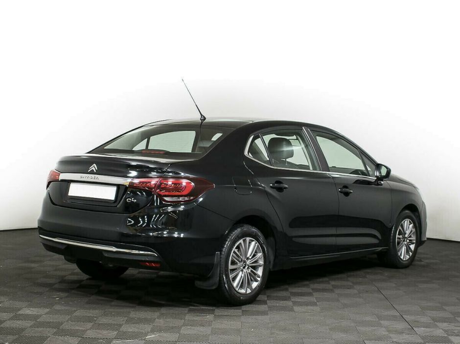 Citroen C4 1.6 АКПП, 2018, 67 000 км фото 3