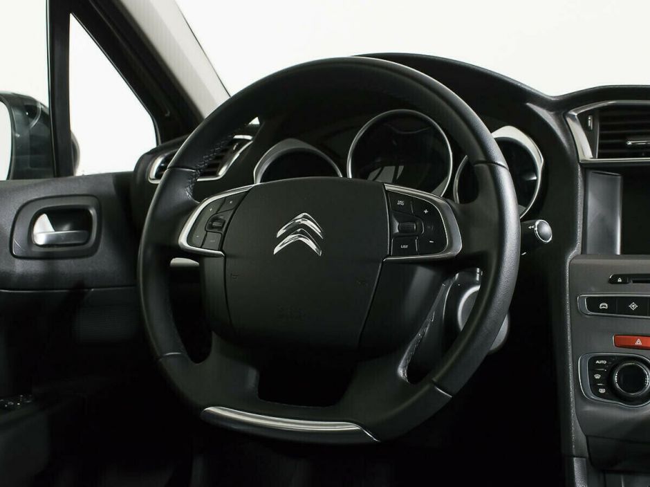 Citroen C4 1.6 АКПП, 2018, 67 000 км фото 5