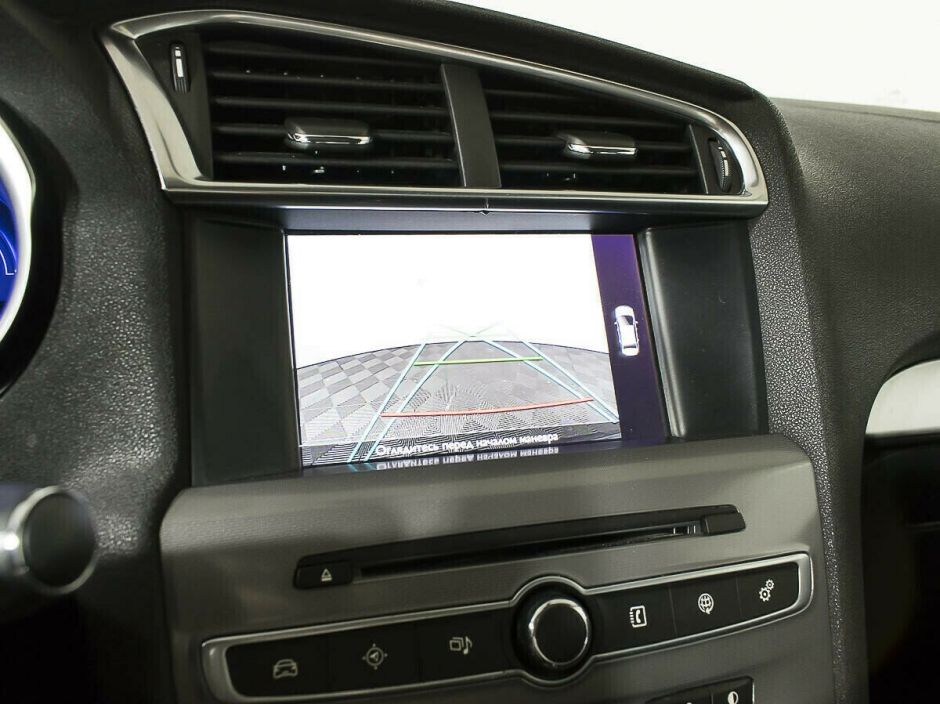 Citroen C4 1.6 АКПП, 2018, 67 000 км фото 9