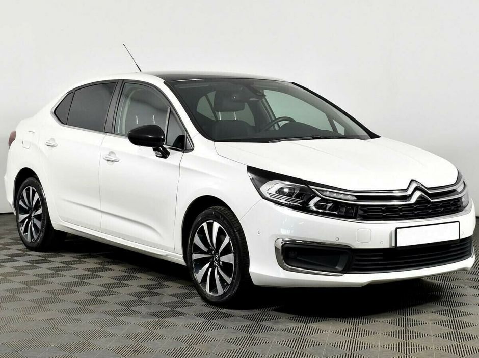 Citroen C4 1.6 АКПП, 2018, 62 000 км фото 2