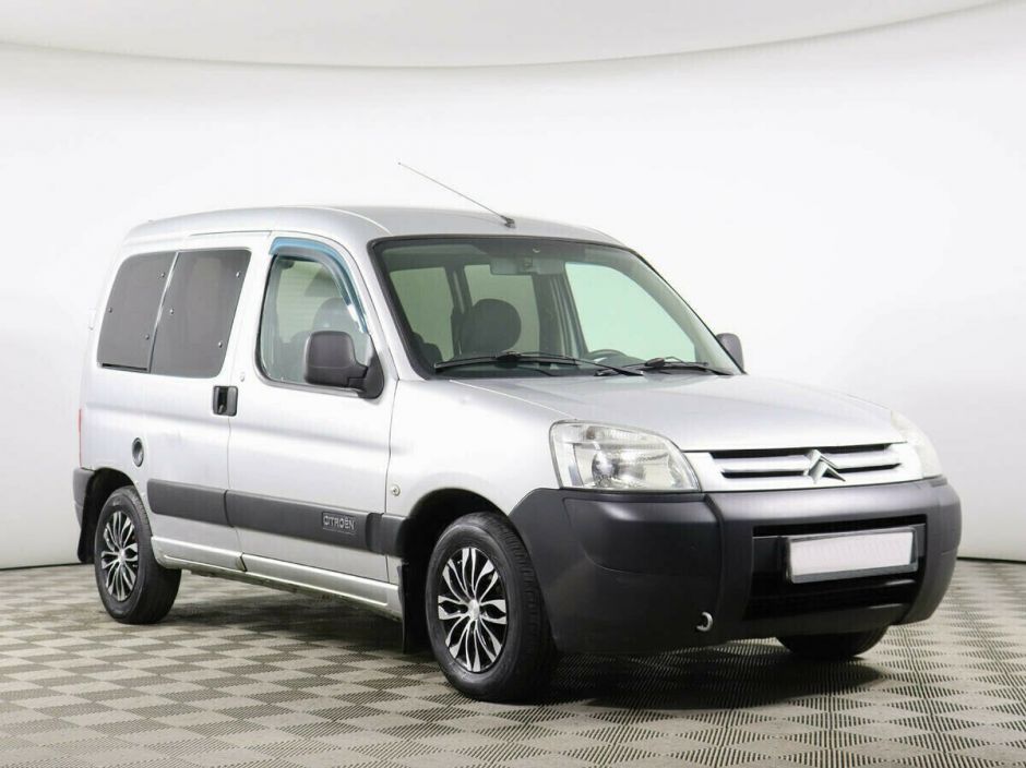 Citroen Berlingo 1.4 МКПП, 2010, 159 000 км фото 2