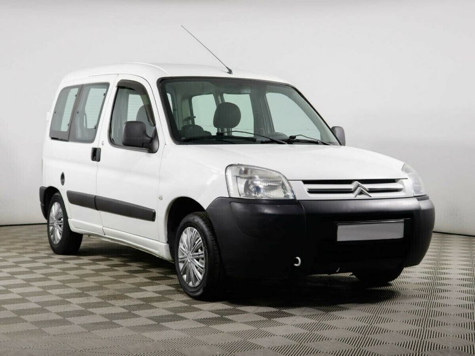 Citroen Berlingo 1.4 МКПП, 2011, 147 000 км фото 2