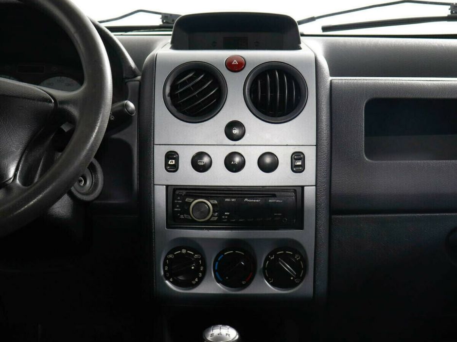 Citroen Berlingo 1.4 МКПП, 2011, 147 000 км фото 5