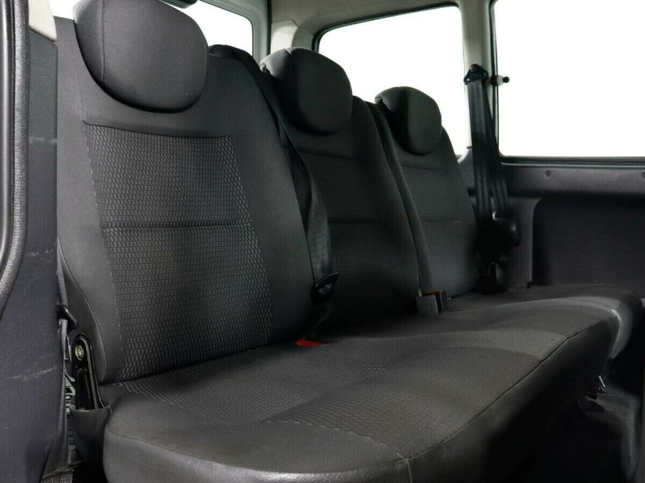 Citroen Berlingo 1.4 МКПП, 2011, 147 000 км фото 8