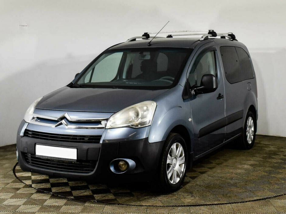 Citroen Berlingo 1.6 МКПП, 2011, 146 000 км фото 1