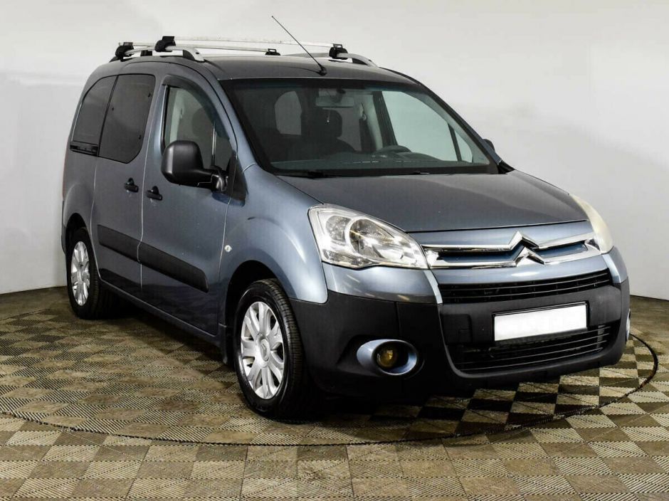 Citroen Berlingo 1.6 МКПП, 2011, 146 000 км фото 2