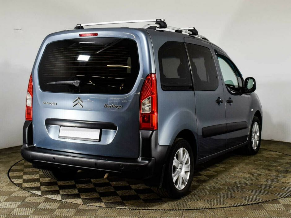 Citroen Berlingo 1.6 МКПП, 2011, 146 000 км фото 3