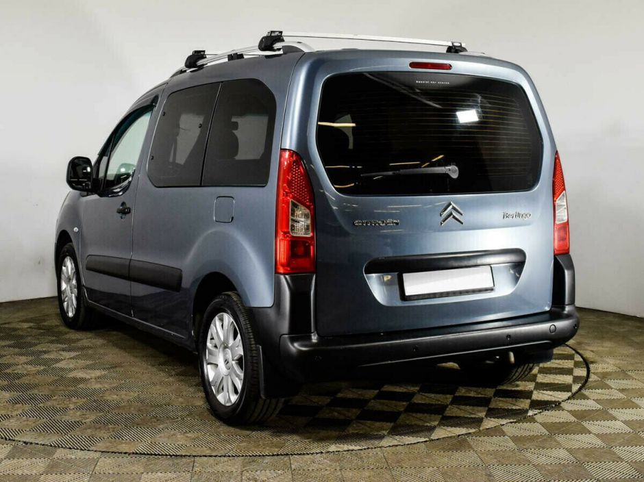 Citroen Berlingo 1.6 МКПП, 2011, 146 000 км фото 4