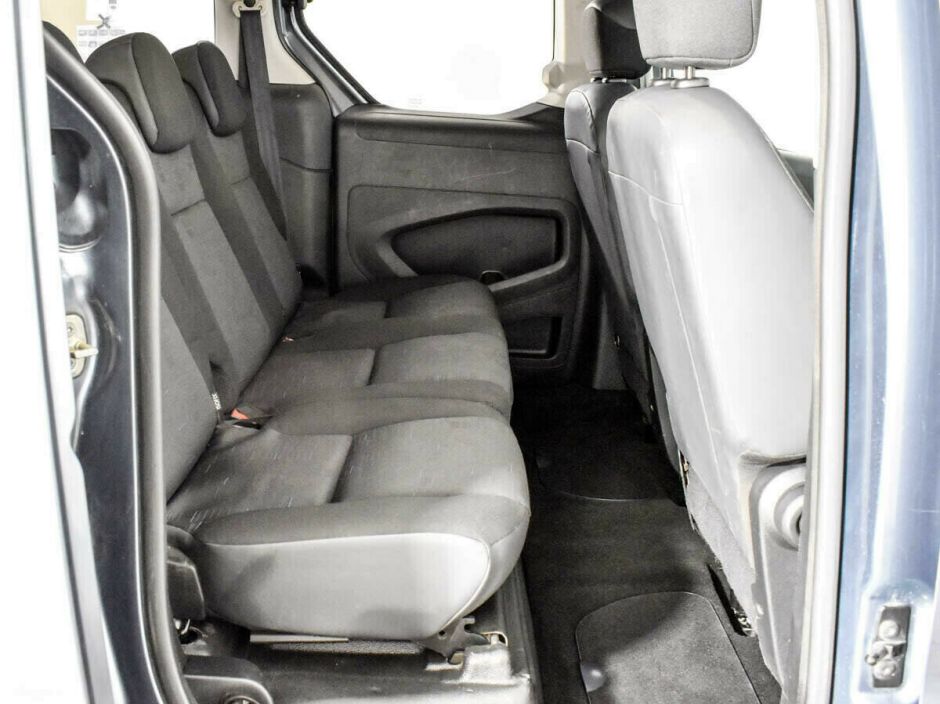 Citroen Berlingo 1.6 МКПП, 2011, 146 000 км фото 6