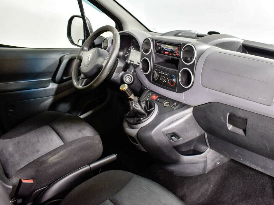 Citroen Berlingo 1.6 МКПП, 2011, 146 000 км фото 7