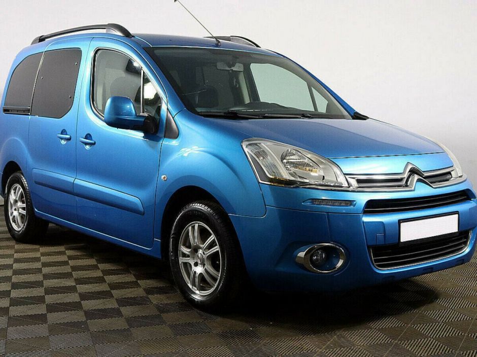 Citroen Berlingo 1.6 МКПП, 2012, 135 000 км фото 2