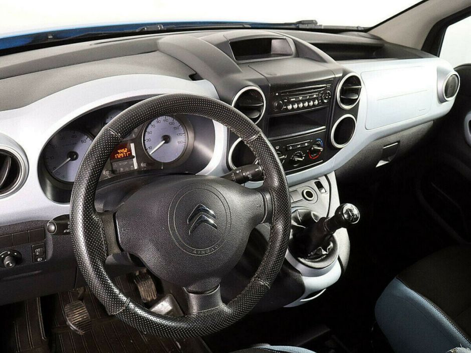 Citroen Berlingo 1.6 МКПП, 2012, 135 000 км фото 7