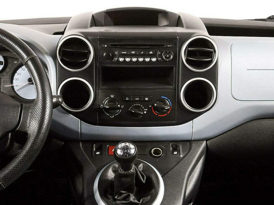 Citroen Berlingo 1.6 МКПП, 2012, 135 000 км фото 8