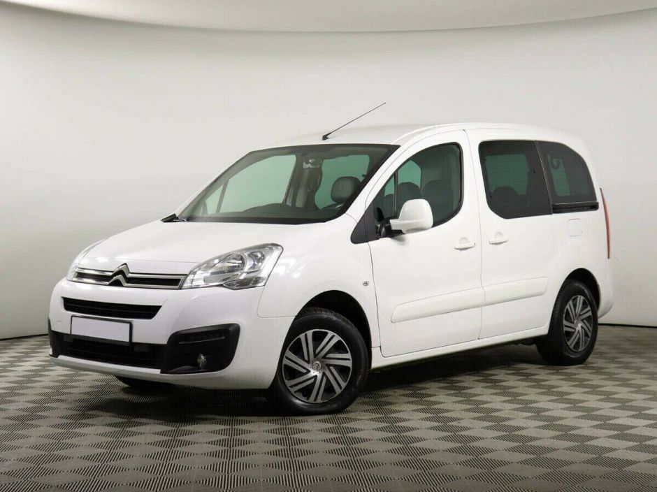 Citroen Berlingo 1.6 МКПП, 2017, 81 000 км фото 1