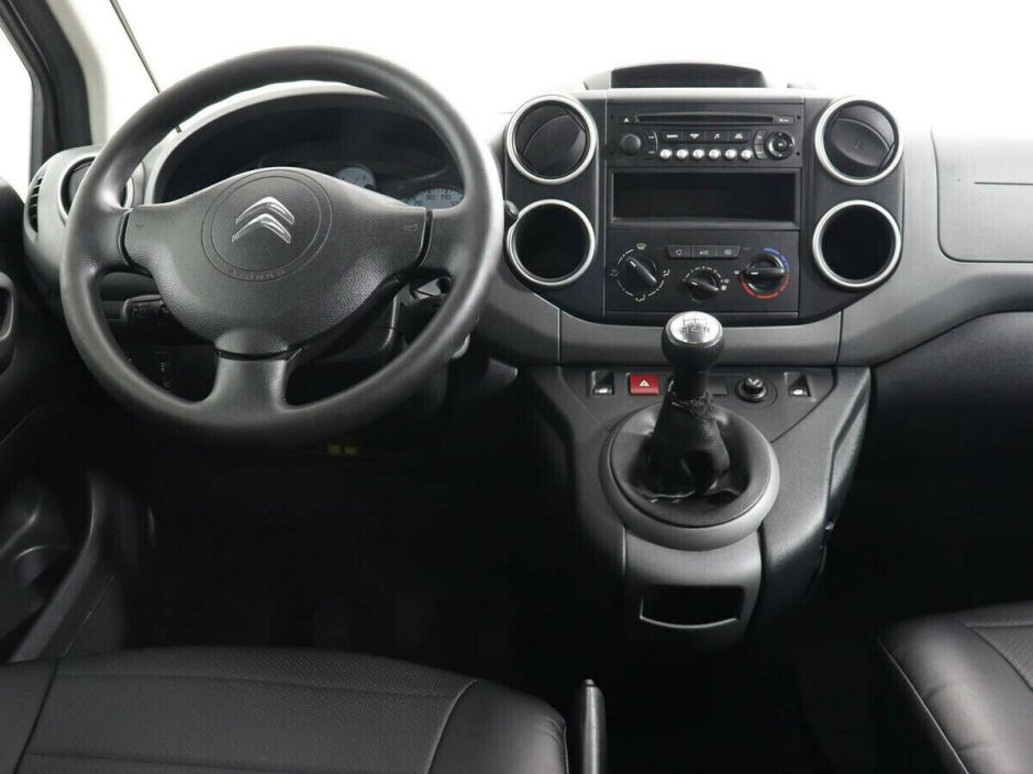 Citroen Berlingo 1.6 МКПП, 2017, 81 000 км фото 5