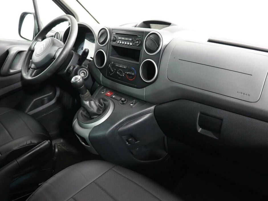 Citroen Berlingo 1.6 МКПП, 2017, 81 000 км фото 6
