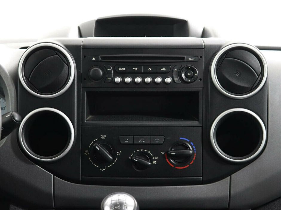 Citroen Berlingo 1.6 МКПП, 2017, 81 000 км фото 7