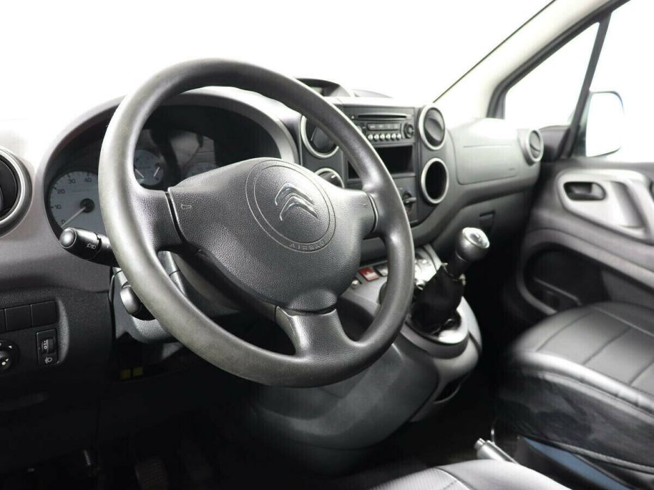 Citroen Berlingo 1.6 МКПП, 2017, 81 000 км фото 8