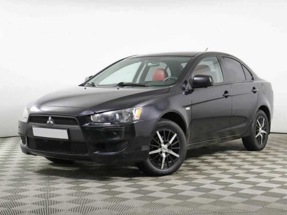 Mitsubishi Lancer 1.5 АКПП, 2010, 157 000 км фото 1