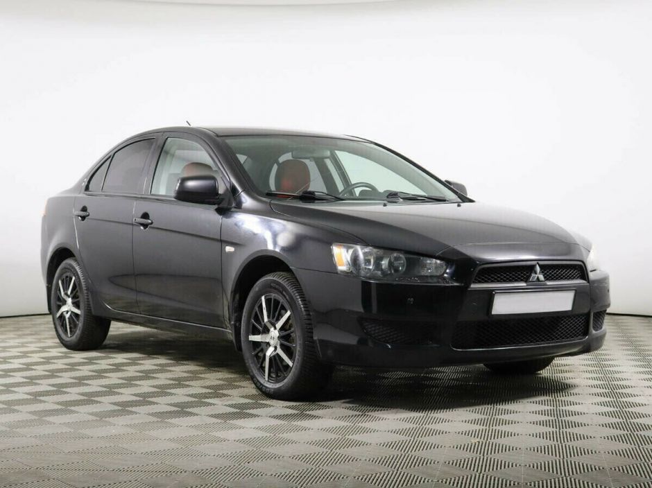 Mitsubishi Lancer 1.5 АКПП, 2010, 157 000 км фото 2
