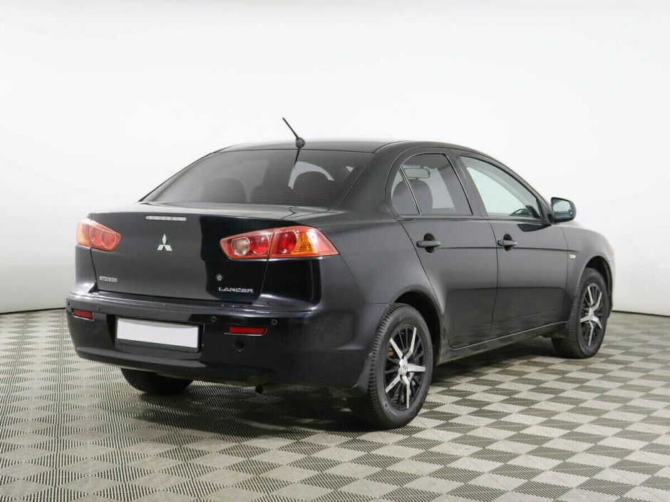 Mitsubishi Lancer 1.5 АКПП, 2010, 157 000 км фото 4
